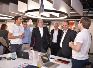 Lanéva joins the MonacoTech incubator