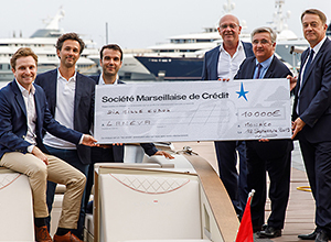 An Innovation Prize made in Monaco for Lanéva