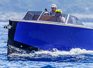 Lanéva wins second place in the Energy Boat Challenge of the Yacht Club de Monaco
