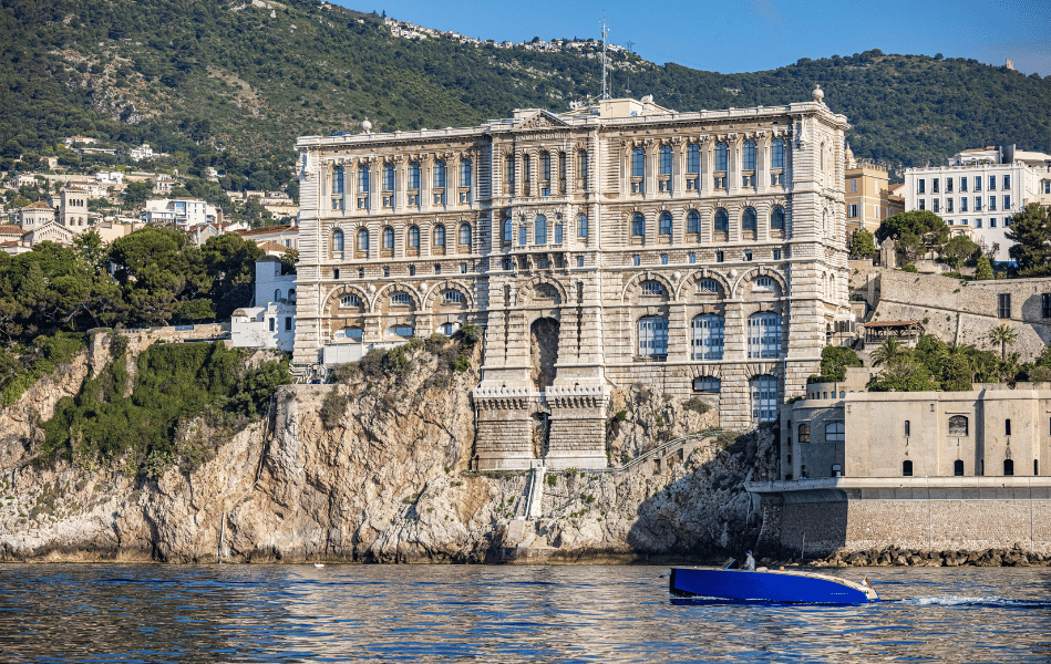 Monaco, World Capital of Advanced Yachting